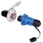 
Prise noir Cruiser 16 A couvercle Nylon Pa6 
