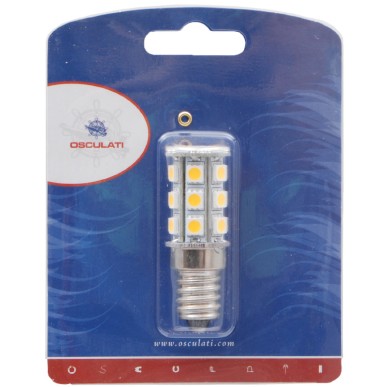 Ampoule LED SMD culot E14| EAN 8033137036460 Ref 14.443.10