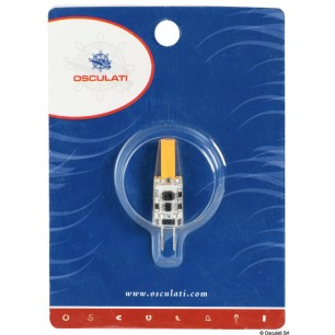 
Ampoule LED - culot G4 éclairage 360° 12 V 
