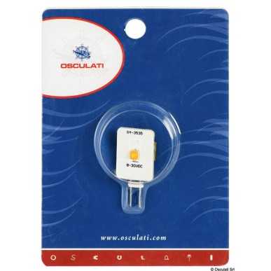 Ampoule LED - culot G4 latéral| EAN 8033137062377 Ref 14.450.15