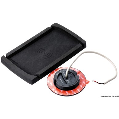 Chargeur sans fil étanche ROKK CATCH - 10 W| EAN 8033137205743 Ref 14.515.17