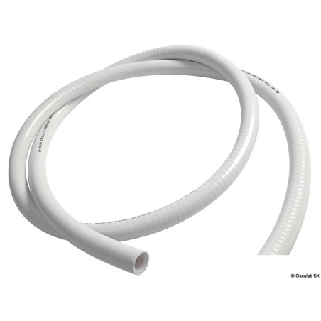 
Tuyau Premium sanitaires PVC blanc 20 mm 
