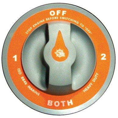 Interrupteur/coupleur batteries Selecta New| EAN 8033137005671 Ref 14.921.00