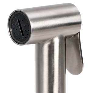 
Douche pont Classic Evo Tiger tuyau PVC 4 m blanc 
