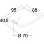
Vendu en gros 10 pcs Emballage BULK 10 pcs.
