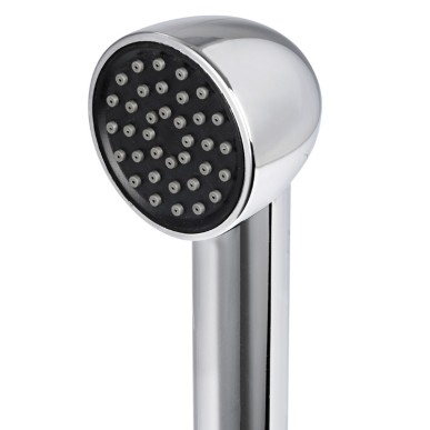 Boîtier douchette pont Nuvola + douchette Keji| EAN 8033137195419 Ref 15.275.01