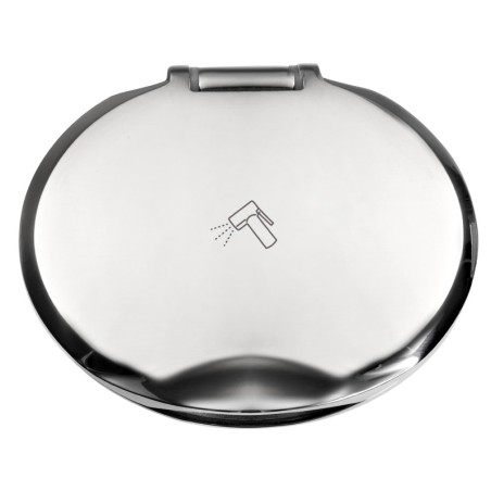 
Boîtier douche Elissa douche Keji tuyau PVC 4 m 
