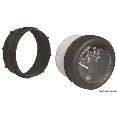 Lunette noire Guardian Ø 96 mm | EAN 8033137116292 Ref 27.456.01