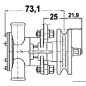
Pompe Nauco FPR 313 
