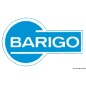 
Hygromètre Barigo Star laiton doré 
