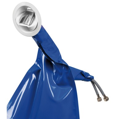 Sac PVC douche Saturne| EAN 8033137226618 Ref 15.470.91