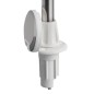 
Hampe lumineuse avec feu  led 360° Evoled 
