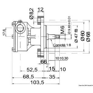
Pompe Nauco FPR039 
