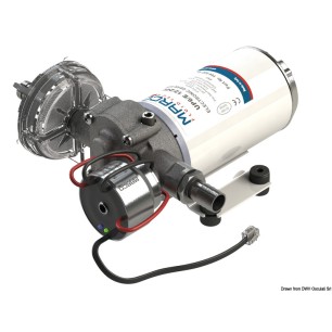 
Autoclave autom.contrôle électr.Marco 2,5bar 26l/m 
