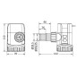 
Pompe fond de cale Europump Next Generation G1100 24V 
