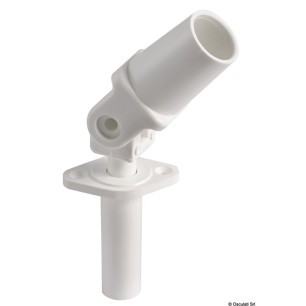 
Attache dame de nage nylon p. tubes Ø 20 mm 

