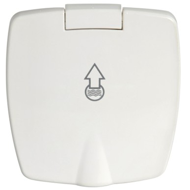 Prise d'eau New Edge lavage de pont | EAN 8033137038631 Ref 16.441.18