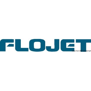 
Raccord de rechange p. pompes Flojet fileté 1/2" 
