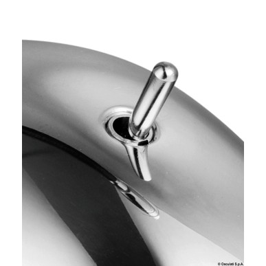 Spot LED articulé tête de lit / lecture des cartes| EAN 8033137083600 Ref 13.237.06