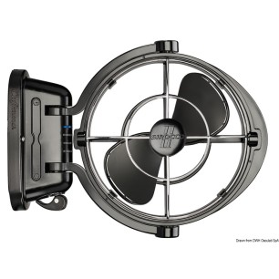 
Ventilateur Caframo Sirocco blanc 12/24 V 
