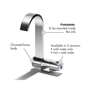 
Robinet Style eau froide 
