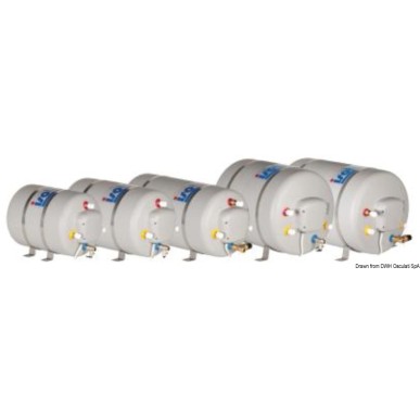 Chauffe-eau ISOTEMP INDEL WEBASTO MARINE SPA60 | EAN 8033137216480 Ref 50.292.07