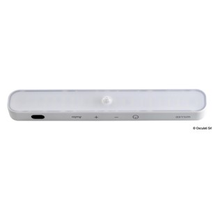 
Barrette lumineuse pour tauds blanc 5V 2W 
