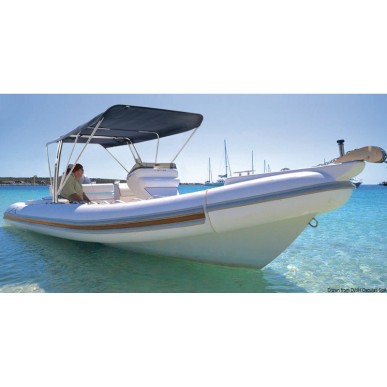 Roll-Bar + bimini pliante 175x330 cm | EAN 8033137147852 Ref 46.916.03