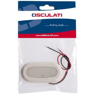 
Feu marin étanche 5 led blanc 
