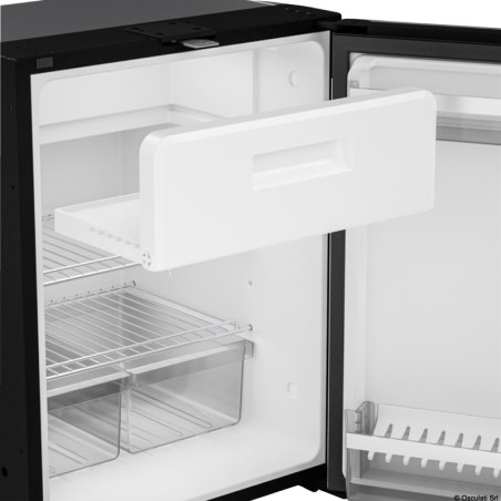 
Réfrigérator DOMETIC NRX0080C argent foncé 78l  
