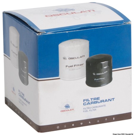 
Filtre carburant VOLVO 829913 
