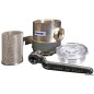 Filtre eau laiton chromé 1/2"
Filtre eau laiton chromé 1/2"