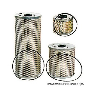 
Cartouche SOLAS 30 micron 1000  partir de 2004 
