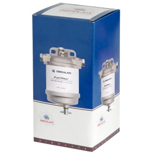 
Filtre gasoil CAV 296 avec évacuation 

