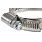 
Collier de serrage AISI 316 9 x 20-32 mm 
