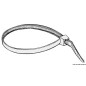 
Collier de serrage thermorésistant 140 mm 
