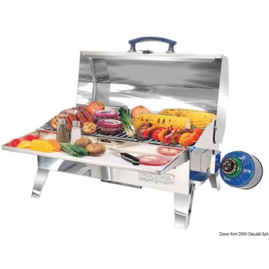 Barbecue gaz MAGMA Adventurer | EAN 88379108404 Ref 48.511.14