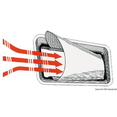 
Convoyeur air 350 x 400 mm 
