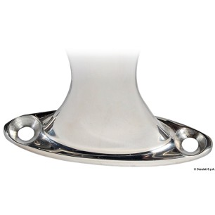 
Porte-verre N. 1 verre AISI 316 avec vis 106 x 106 
