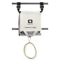 Echelle de secours 11 marches blanc
Echelle de secours 11 marches blanc