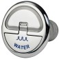 
Bouchon de nable Quick Lock Water 38 mm 
