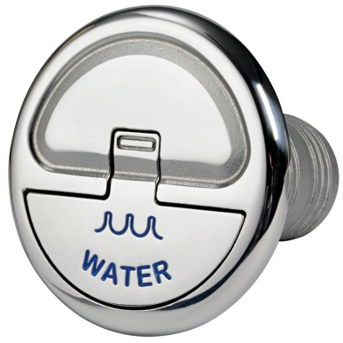 Bouchon de nable Quick Lock Water 38 mm | EAN 8033137110191 Ref 20.366.02