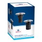 
Bouchon de nable Clever protect.moulée Ø38mm WATER 
