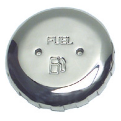 Bouchon DIESEL AISI316 poli miroir + évent 50mm | EAN 8033137031618 Ref 20.565.05