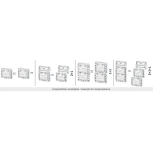 
Boîte porte-fusibles modulaire 
