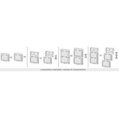 Boîte fusibles fiche| EAN 8033137047350 Ref 14.182.02