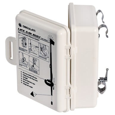 DAN BUOY MOB autogonflante | EAN 8033137053412 Ref 22.422.00