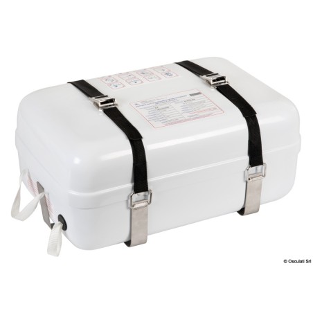 
Kit porte-radeau 
