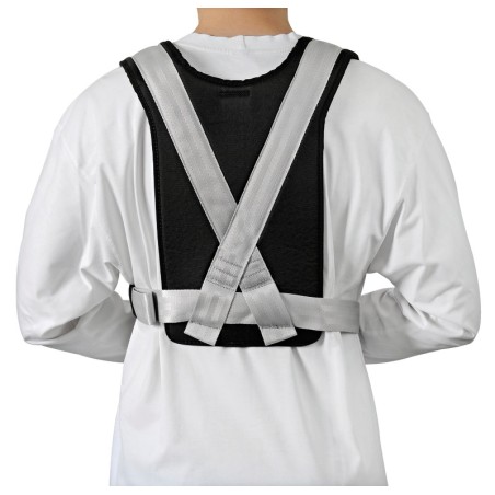 
Ceinture + chaise mât version de base 
