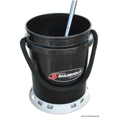 Base encastrer anti-dérapante | EAN 8033137113314 Ref 23.888.02